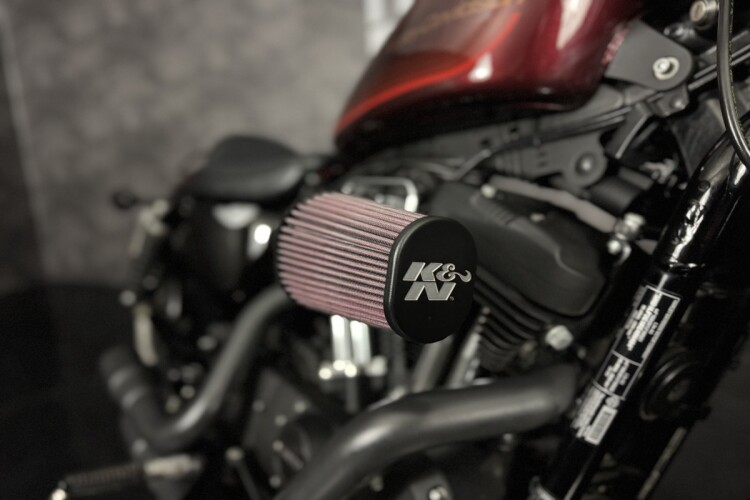 HARLEY-DAVIDSON SPORTSTER