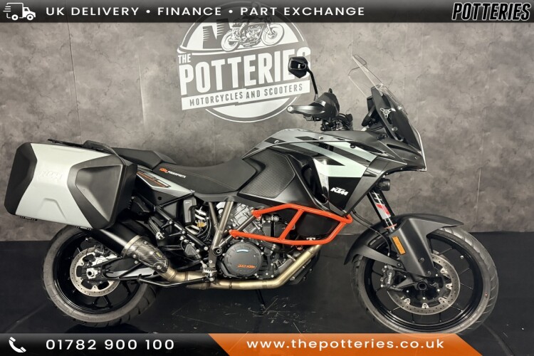 KTM 1290 SUPER ADVENTURE S for sale