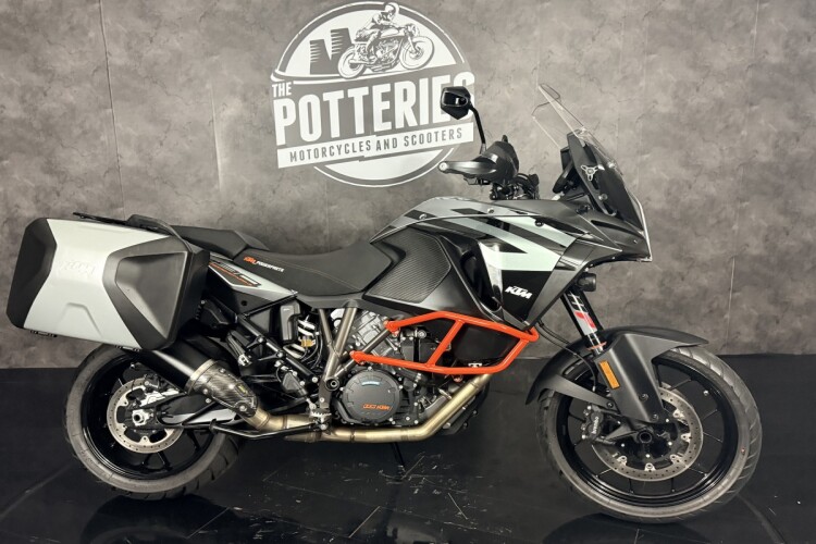 KTM 1290 SUPER ADVENTURE S