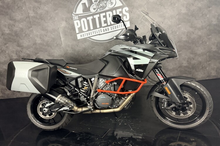 KTM 1290 SUPER ADVENTURE S