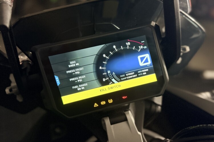 KTM 1290 SUPER ADVENTURE S