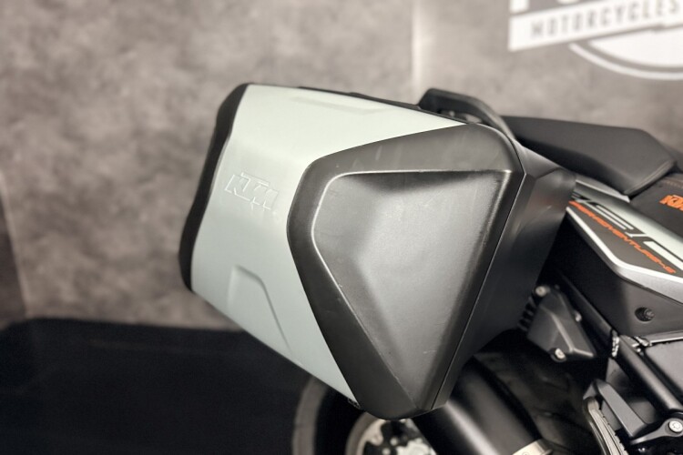 KTM 1290 SUPER ADVENTURE S