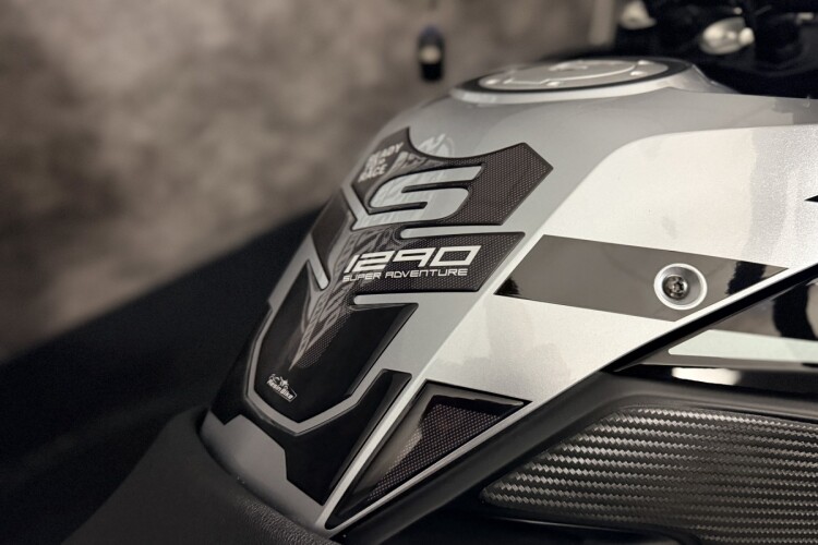 KTM 1290 SUPER ADVENTURE S