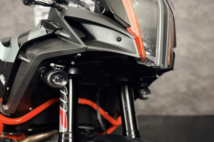 KTM 1290 SUPER ADVENTURE S