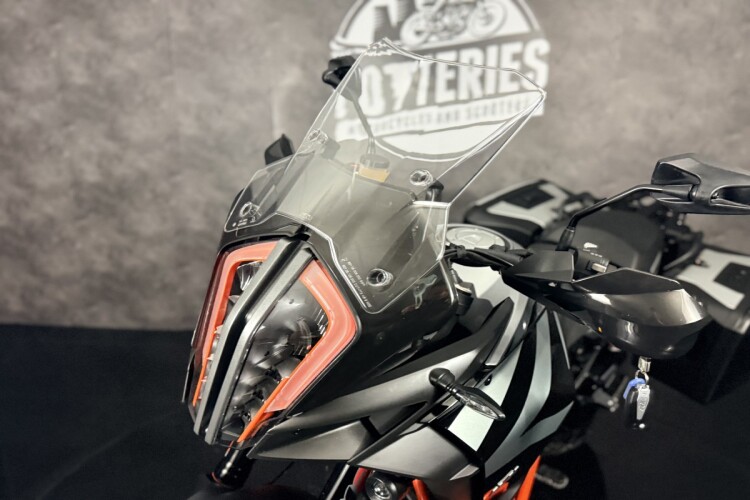 KTM 1290 SUPER ADVENTURE S