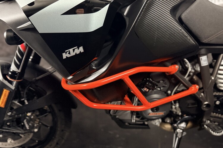 KTM 1290 SUPER ADVENTURE S