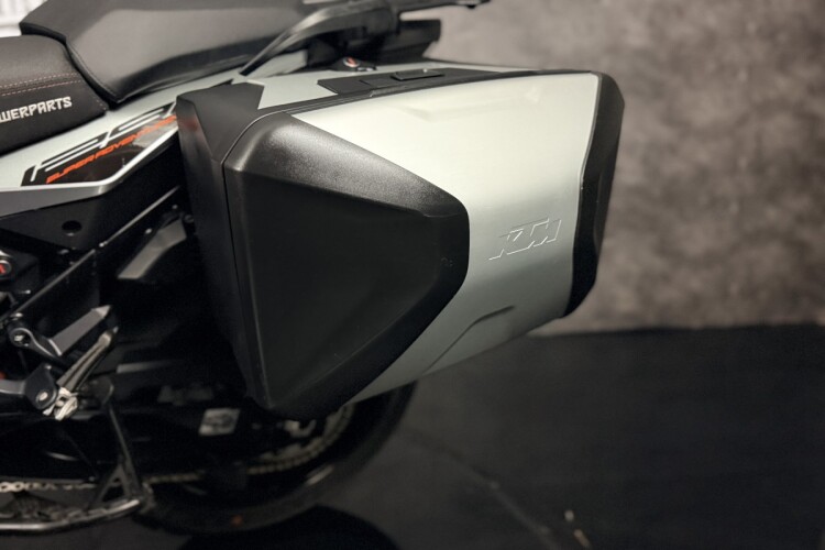 KTM 1290 SUPER ADVENTURE S