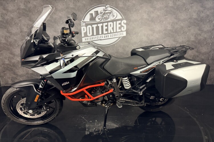 KTM 1290 SUPER ADVENTURE S