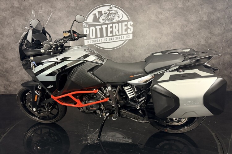 KTM 1290 SUPER ADVENTURE S