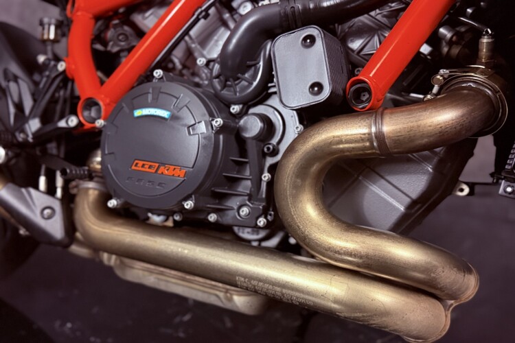 KTM 1290 SUPER DUKE R