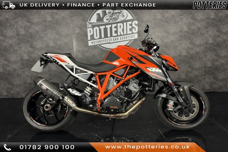 KTM 1290 SUPER DUKE R for sale