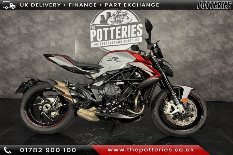 MV AGUSTA BRUTALE 800 for sale