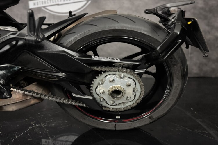 MV AGUSTA BRUTALE 800