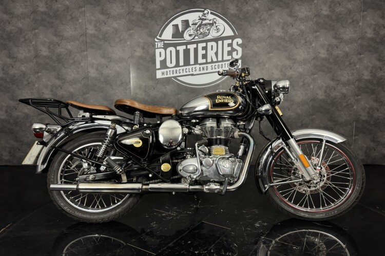 ROYAL ENFIELD BULLET