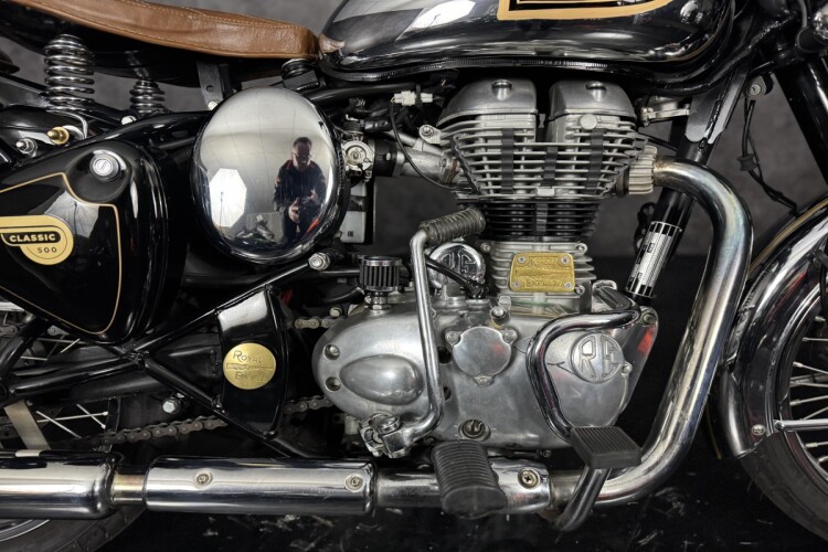 ROYAL ENFIELD BULLET