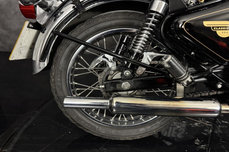 ROYAL ENFIELD BULLET