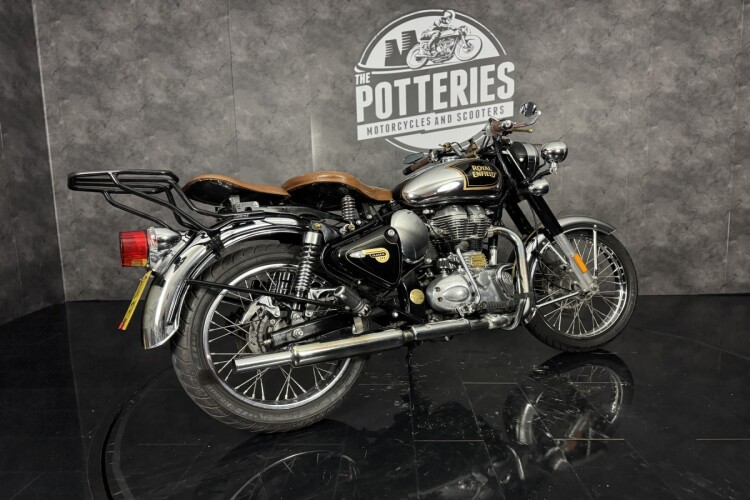 ROYAL ENFIELD BULLET
