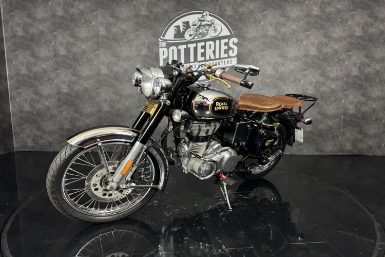 ROYAL ENFIELD BULLET