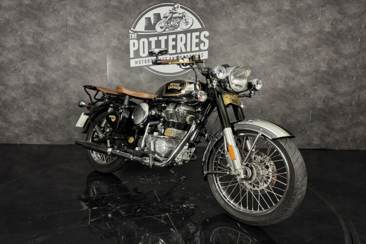 ROYAL ENFIELD BULLET