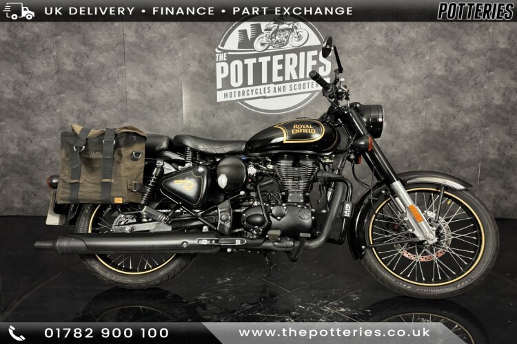 ROYAL ENFIELD BULLET for sale
