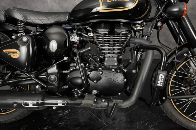 ROYAL ENFIELD BULLET