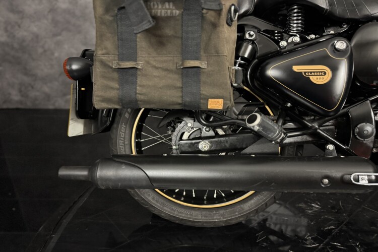 ROYAL ENFIELD BULLET