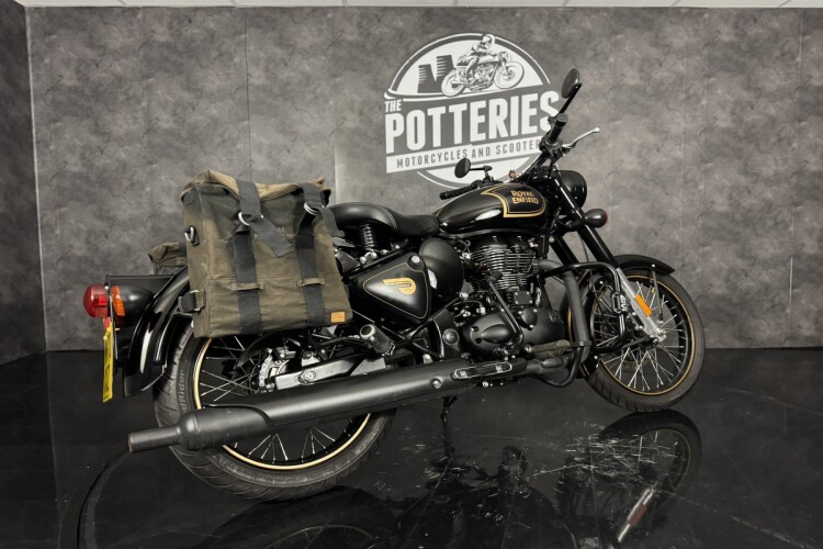 ROYAL ENFIELD BULLET