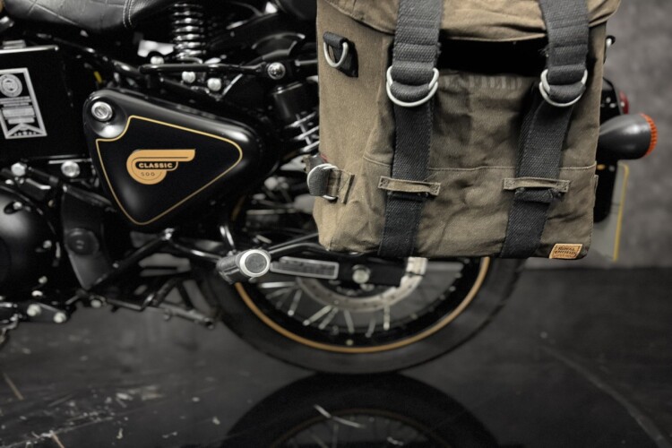 ROYAL ENFIELD BULLET