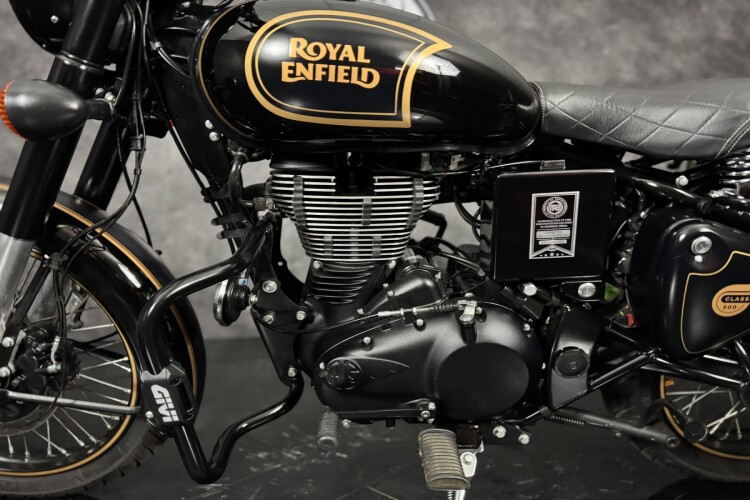 ROYAL ENFIELD BULLET