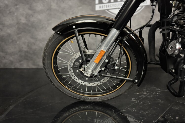 ROYAL ENFIELD BULLET