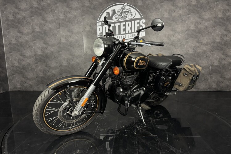 ROYAL ENFIELD BULLET