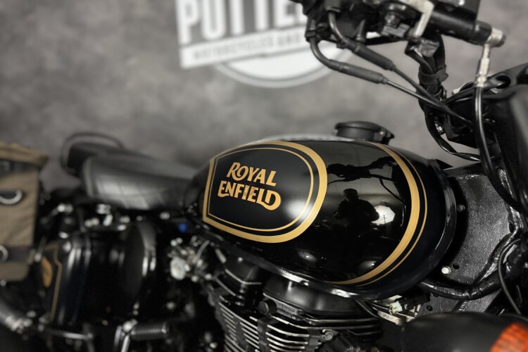 ROYAL ENFIELD BULLET