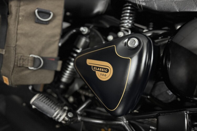 ROYAL ENFIELD BULLET