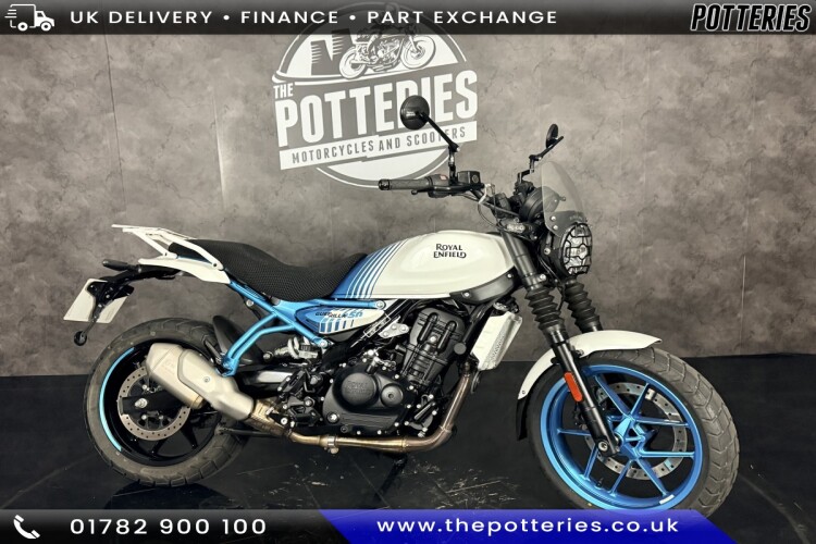 ROYAL ENFIELD GUERRILLA 450 for sale