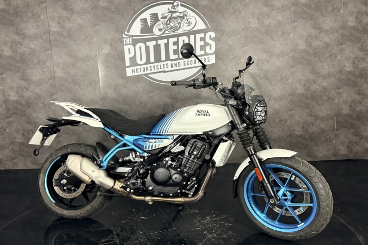 ROYAL ENFIELD GUERRILLA 450