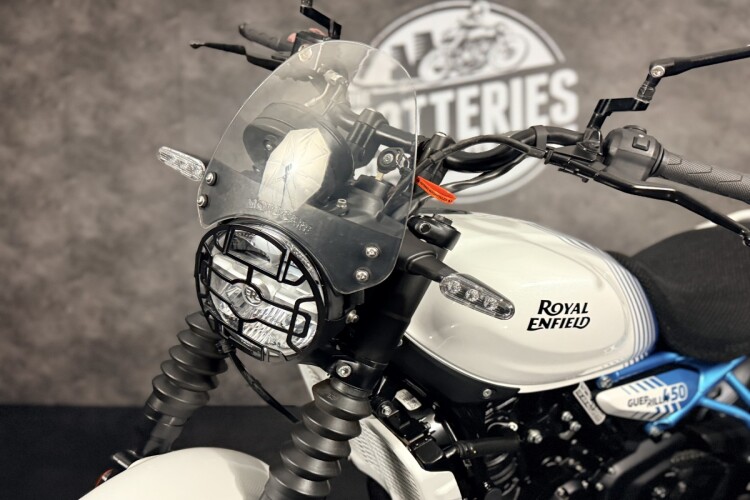 ROYAL ENFIELD GUERRILLA 450