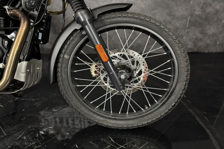 ROYAL ENFIELD HIMALAYAN