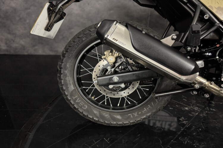 ROYAL ENFIELD HIMALAYAN