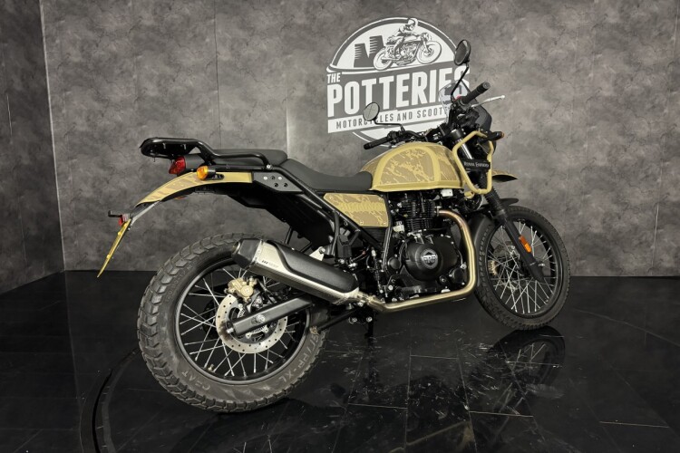 ROYAL ENFIELD HIMALAYAN