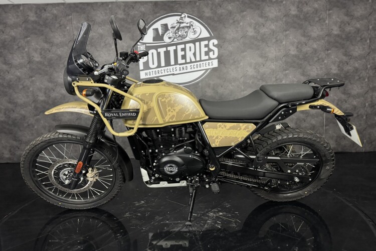 ROYAL ENFIELD HIMALAYAN