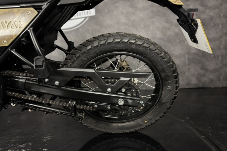 ROYAL ENFIELD HIMALAYAN