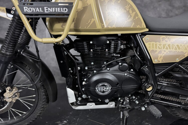 ROYAL ENFIELD HIMALAYAN