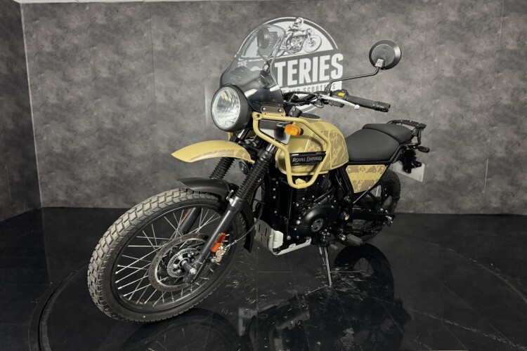 ROYAL ENFIELD HIMALAYAN