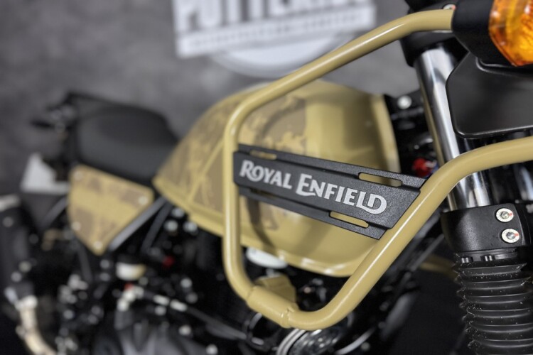 ROYAL ENFIELD HIMALAYAN