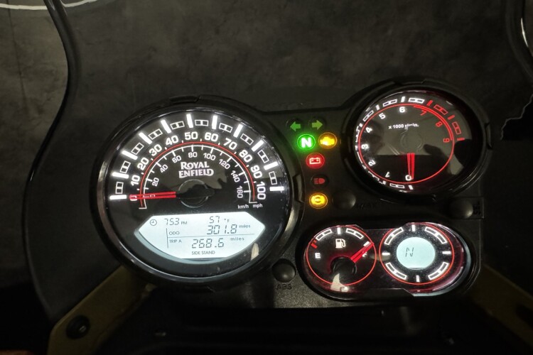 ROYAL ENFIELD HIMALAYAN