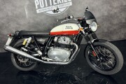 ROYAL ENFIELD INTERCEPTOR 650