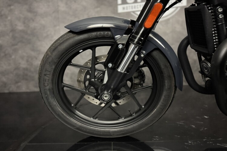 ROYAL ENFIELD SHOTGUN 650