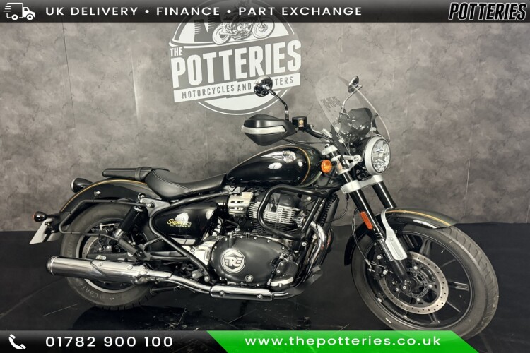 ROYAL ENFIELD SUPER METEOR 650 for sale