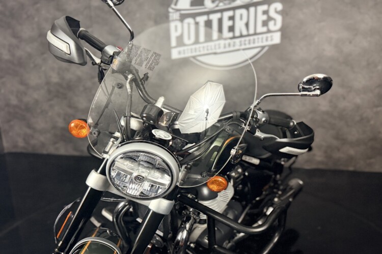 ROYAL ENFIELD SUPER METEOR 650