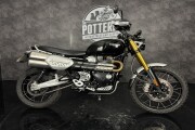 TRIUMPH SCRAMBLER 1200